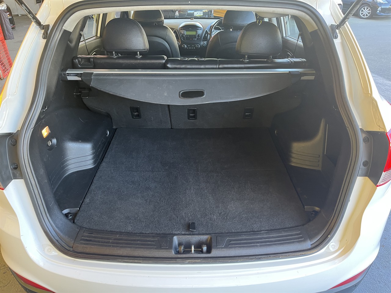 2013 Hyundai Ix35