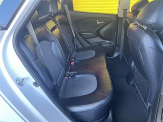 2013 Hyundai Ix35 - Thumbnail