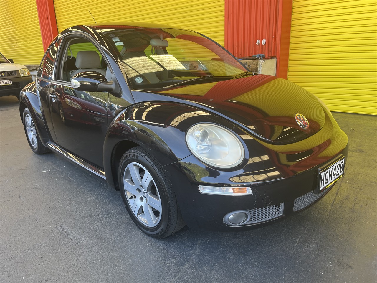 2009 Volkswagen Beetle