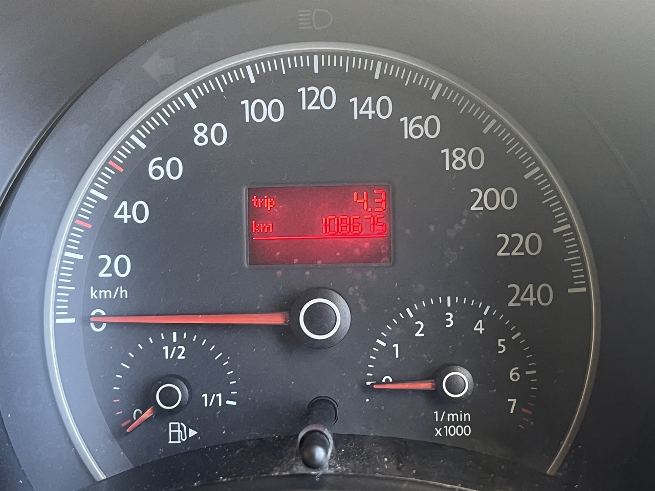 2009 Volkswagen Beetle