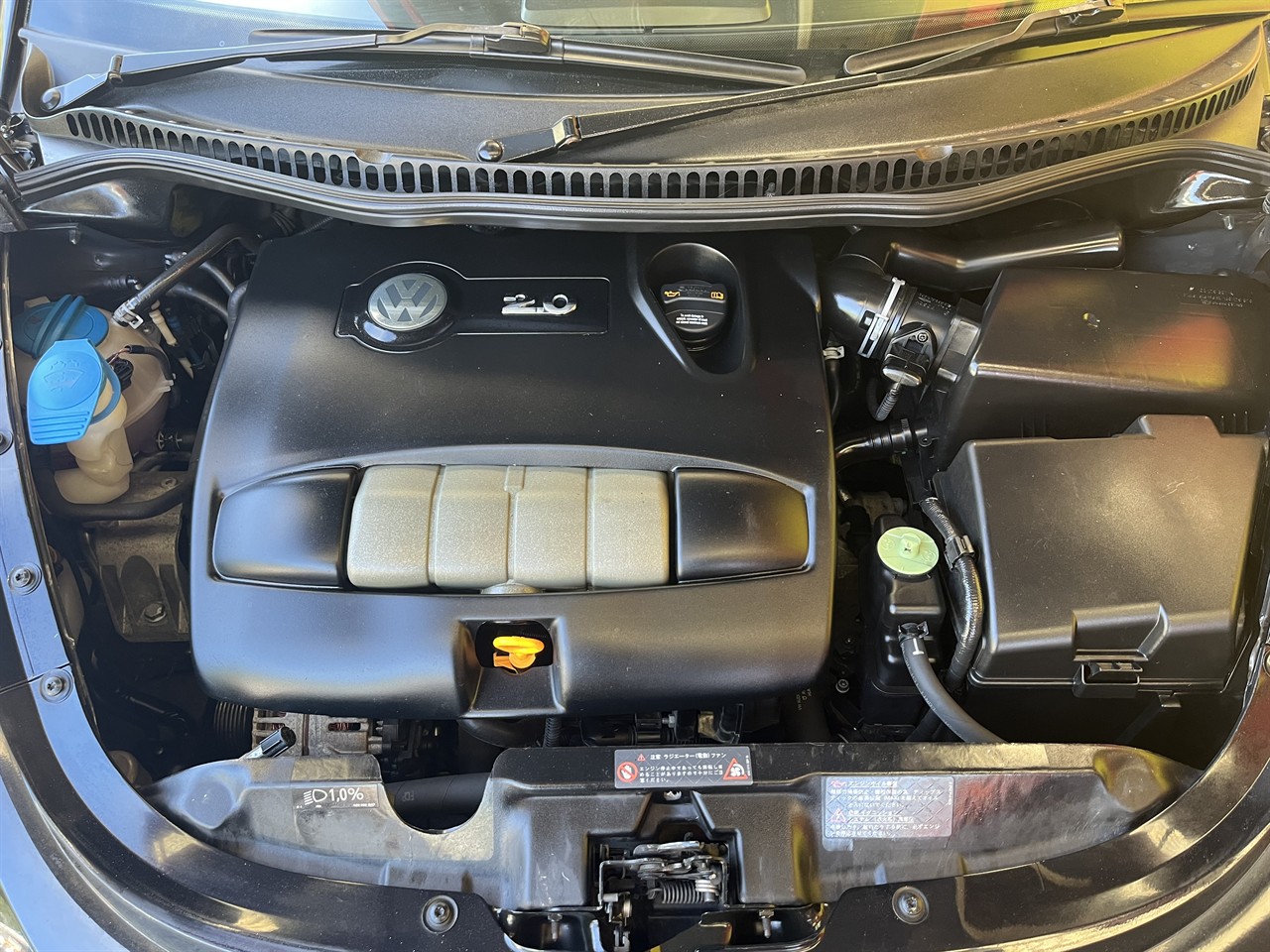 2009 Volkswagen Beetle