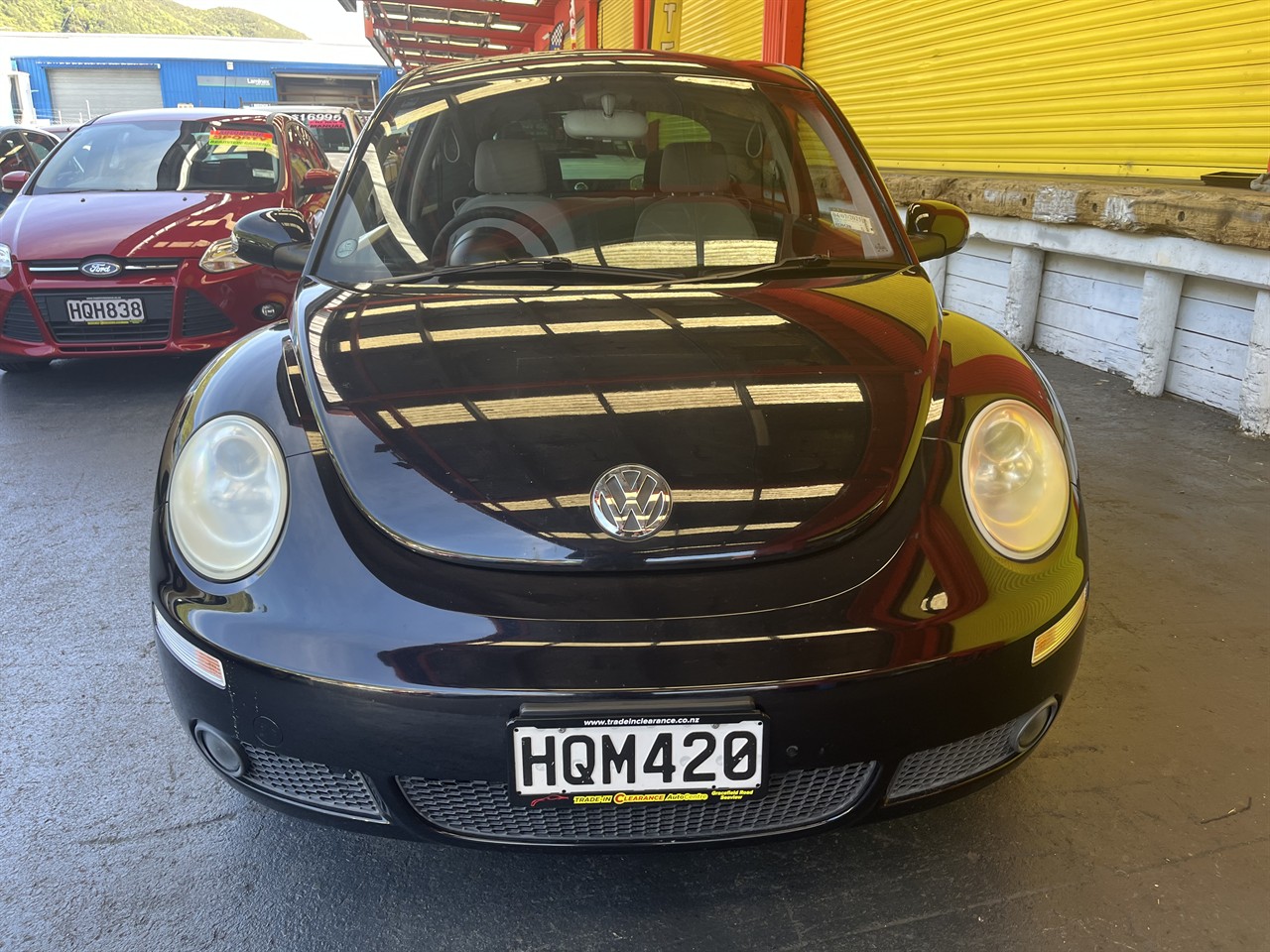2009 Volkswagen Beetle