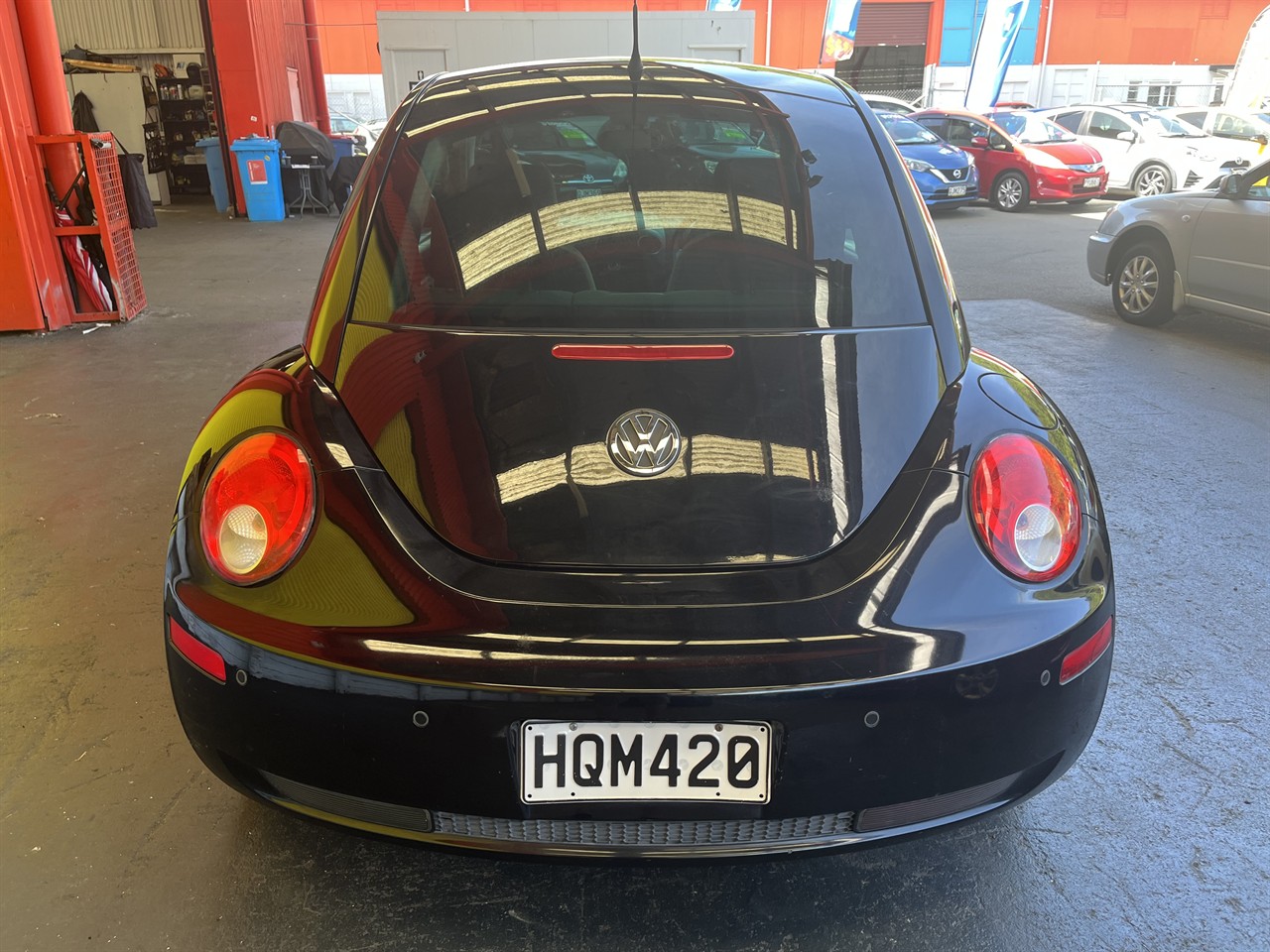 2009 Volkswagen Beetle