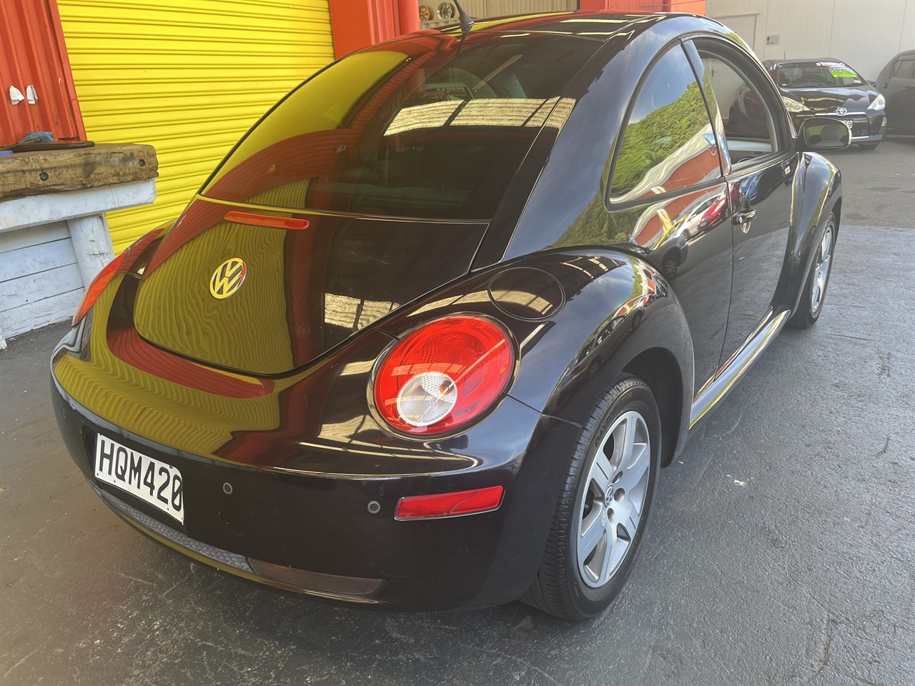 2009 Volkswagen Beetle