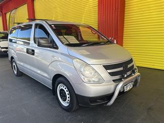 2010 Hyundai H1 - Thumbnail