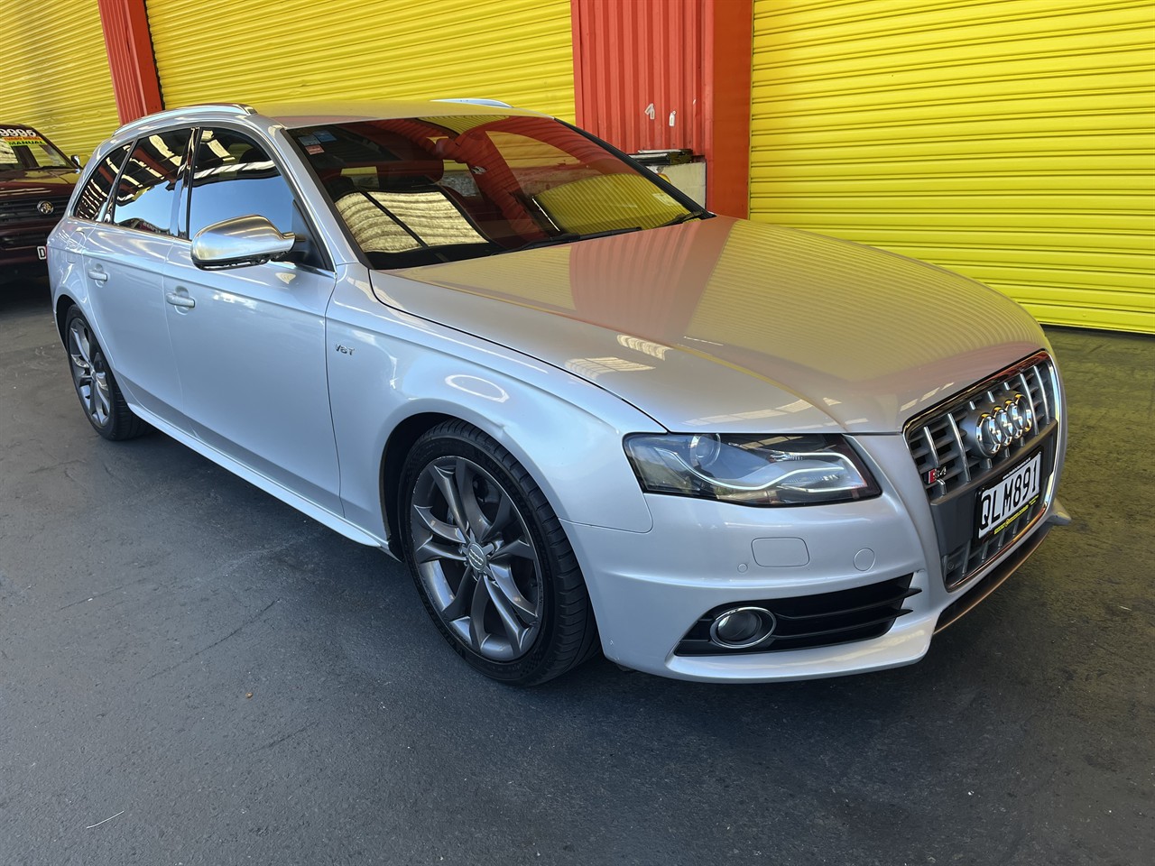 2010 Audi S4