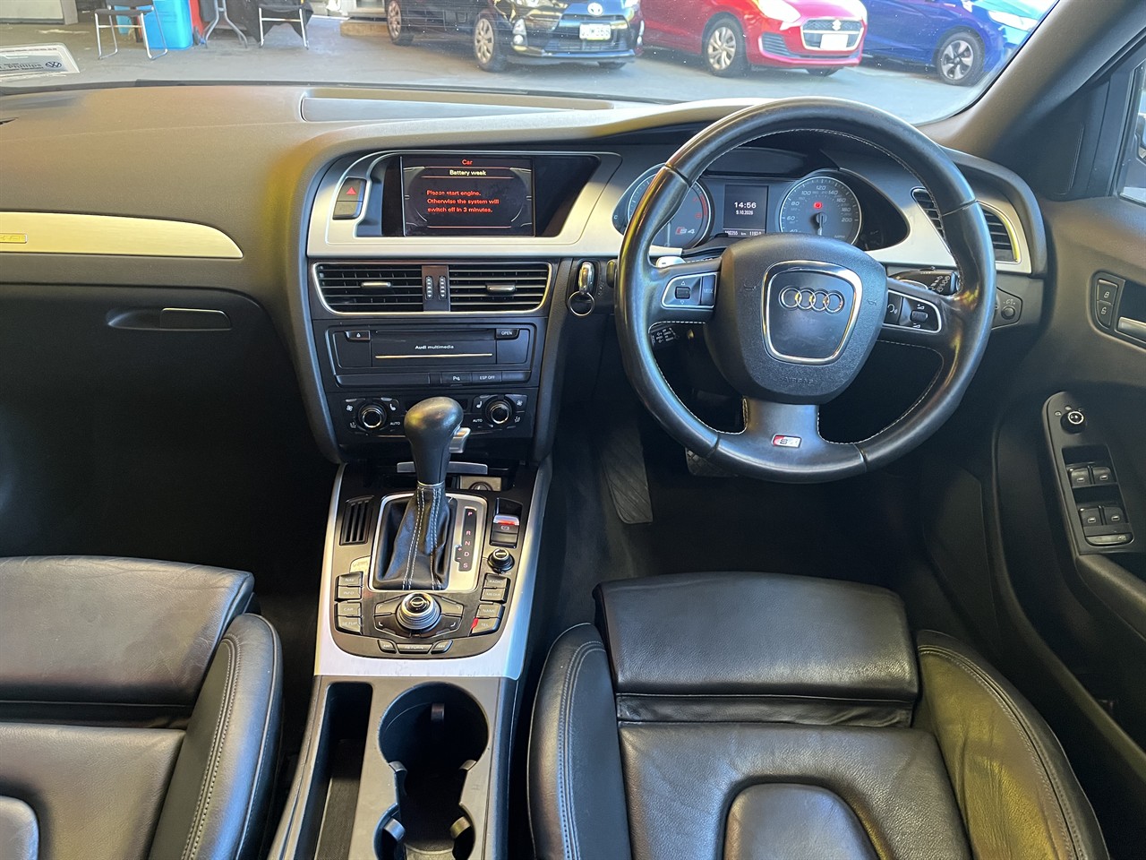 2010 Audi S4