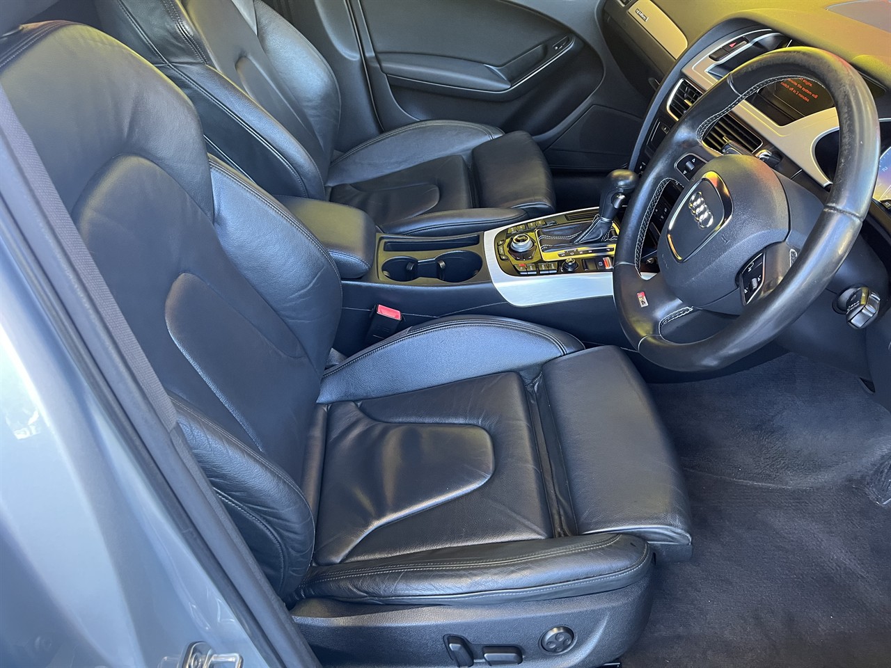 2010 Audi S4