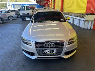 2010 Audi S4 - Thumbnail