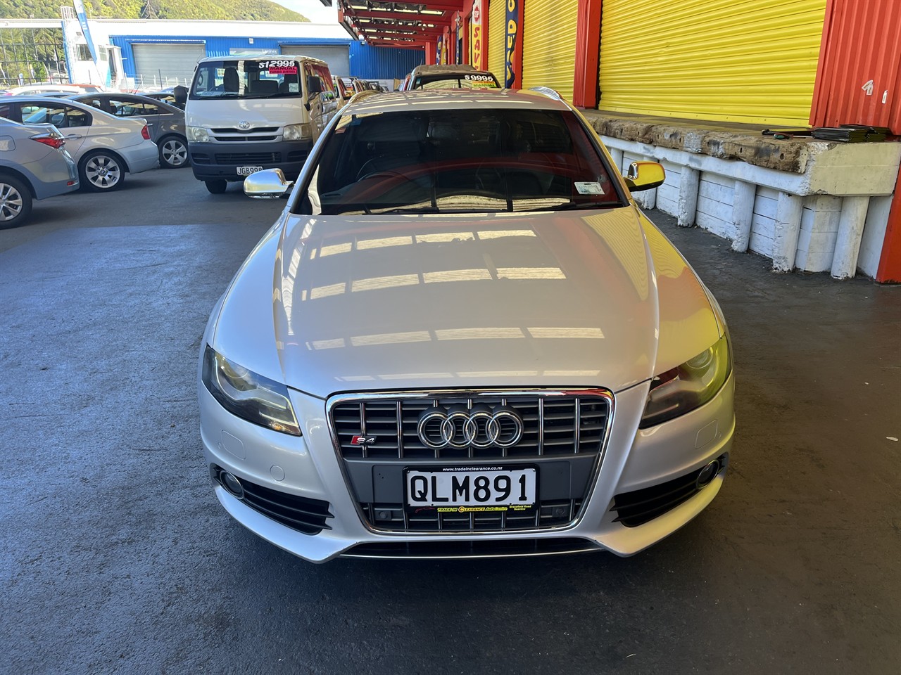 2010 Audi S4