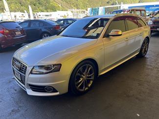 2010 Audi S4 - Thumbnail