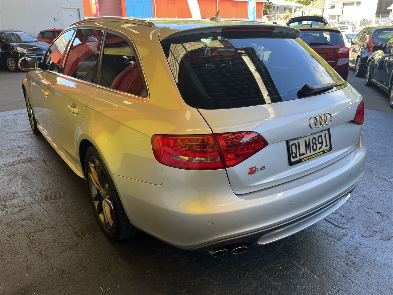 2010 Audi S4
