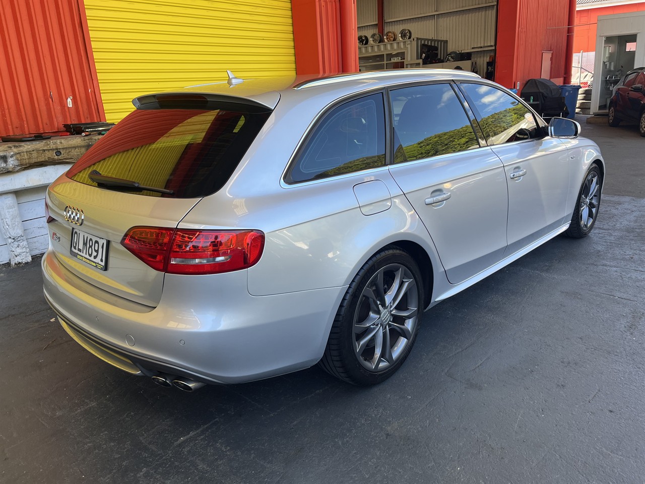 2010 Audi S4