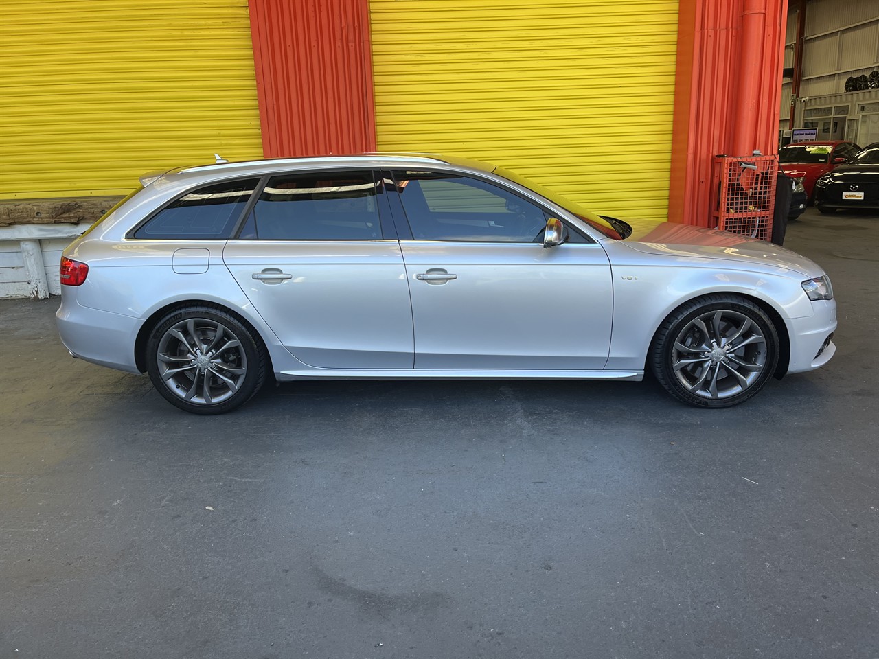 2010 Audi S4