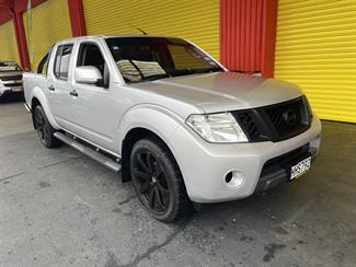 2014 Nissan Navara - Thumbnail