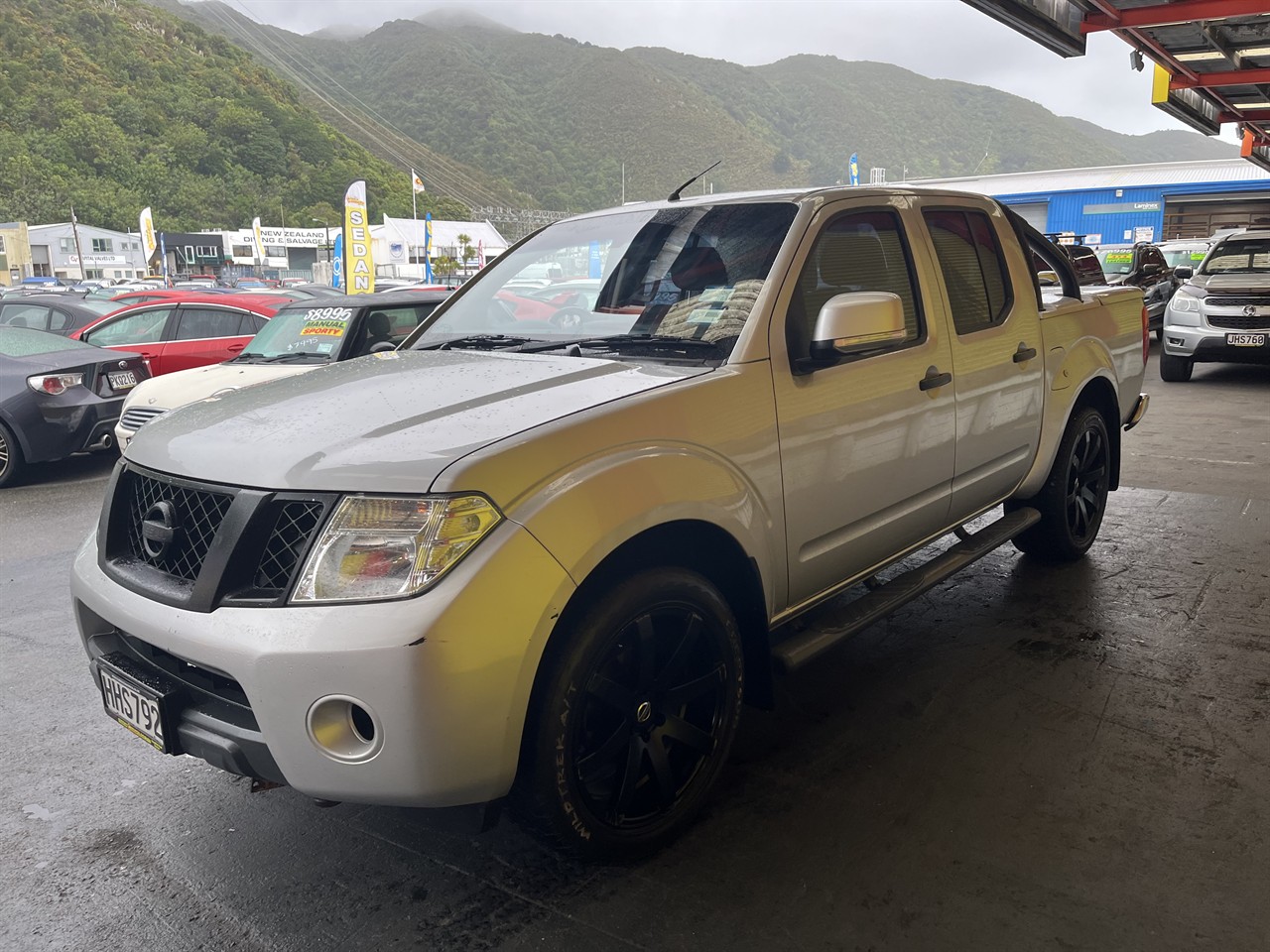2014 Nissan Navara