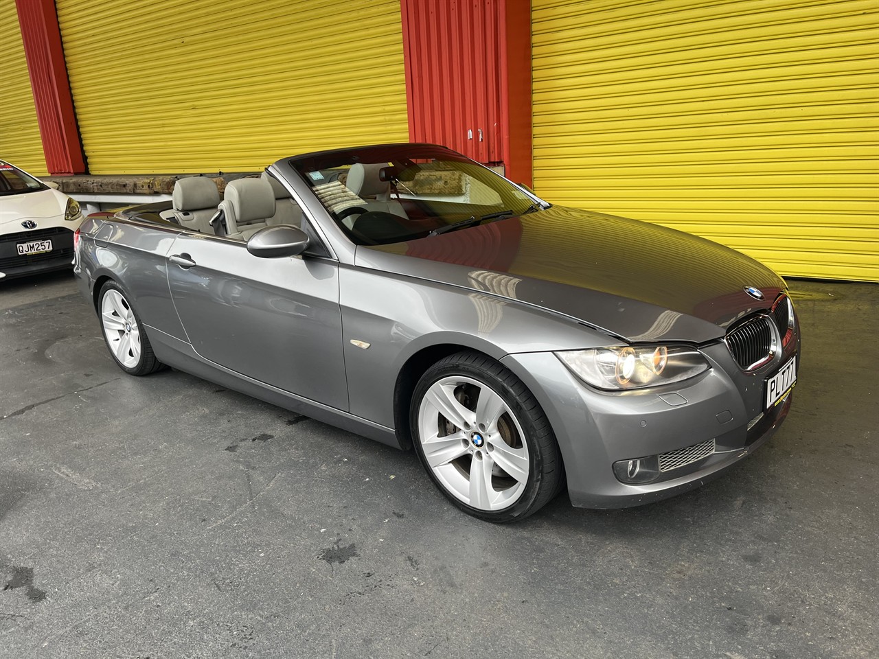 2007 BMW 335I