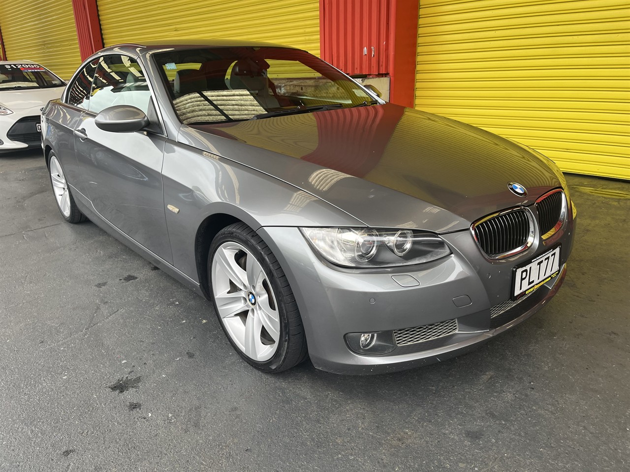 2007 BMW 335I