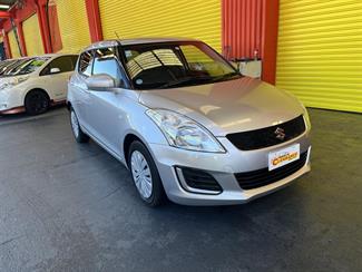 2015 Suzuki Swift - Thumbnail