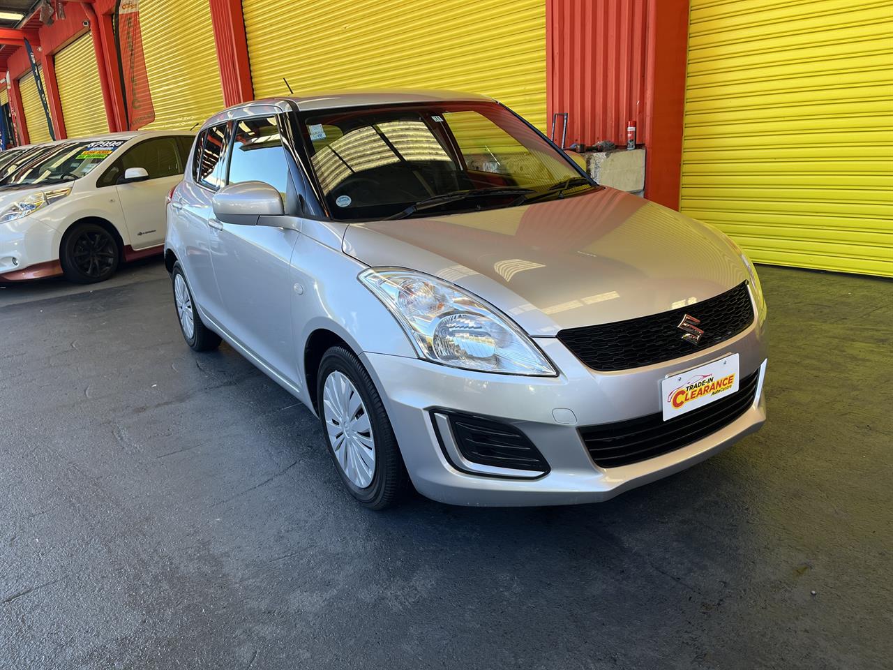 2015 Suzuki Swift