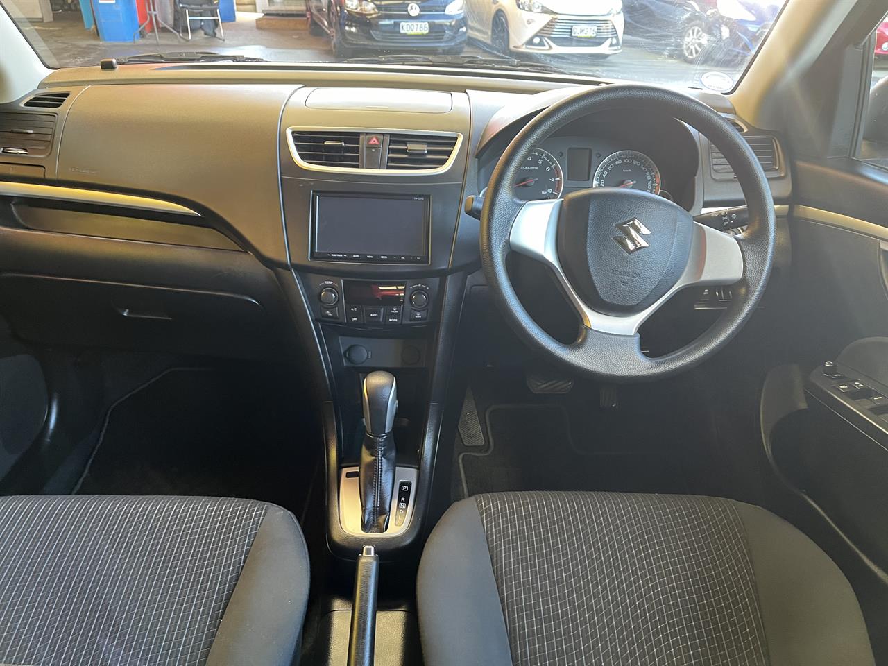2015 Suzuki Swift