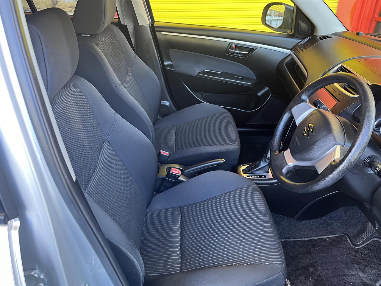 2015 Suzuki Swift