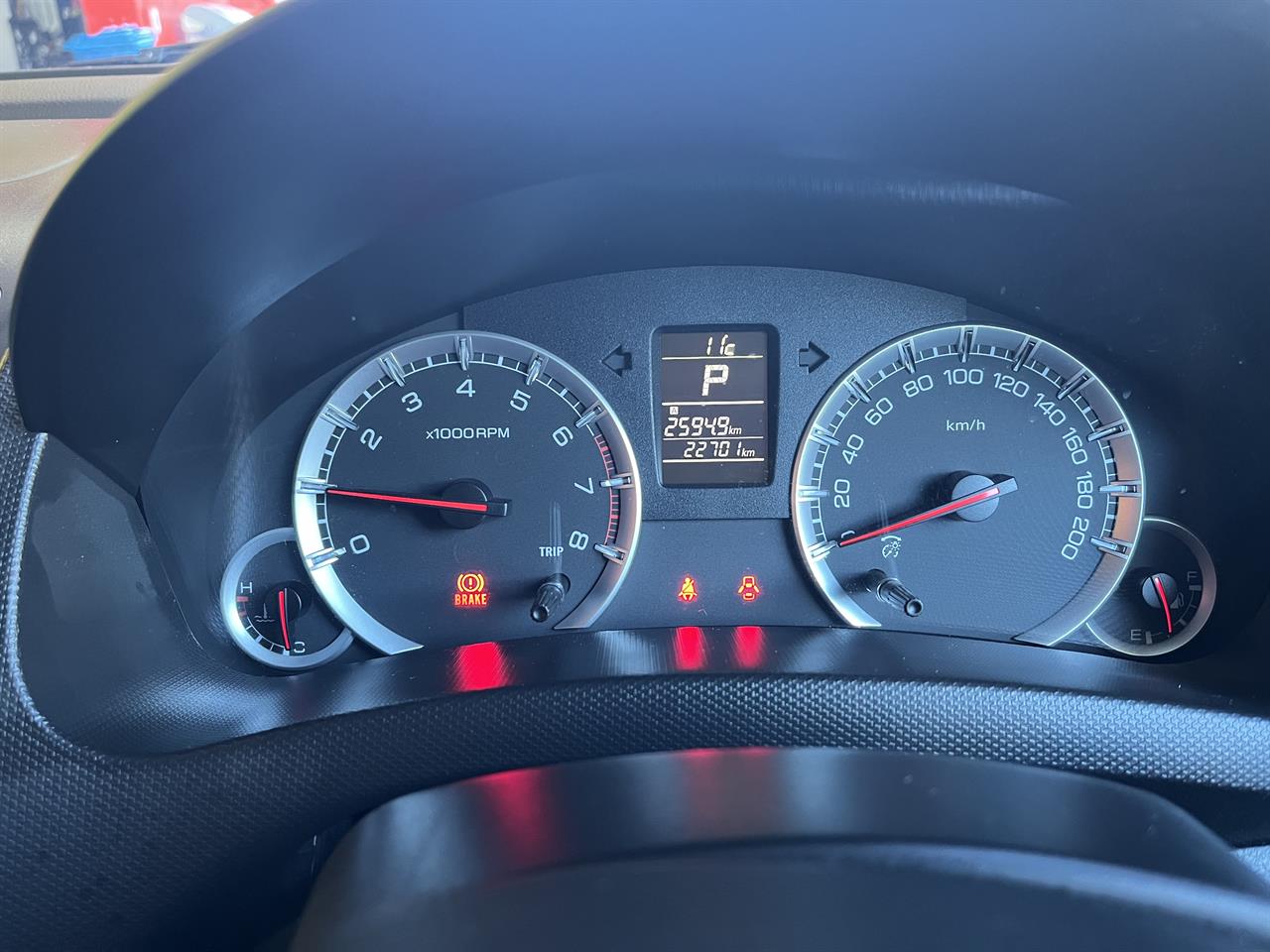 2015 Suzuki Swift