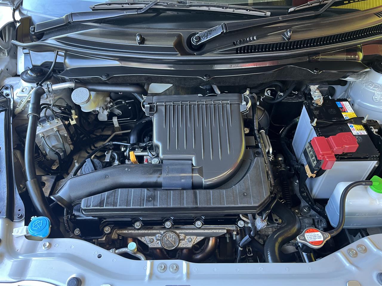 2015 Suzuki Swift