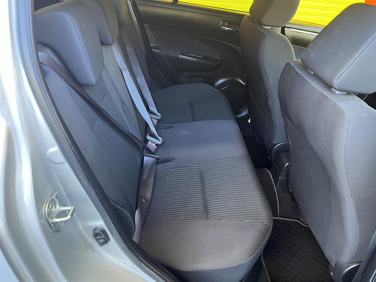 2015 Suzuki Swift