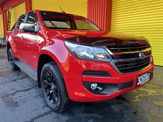 2017 Holden Colorado - Thumbnail