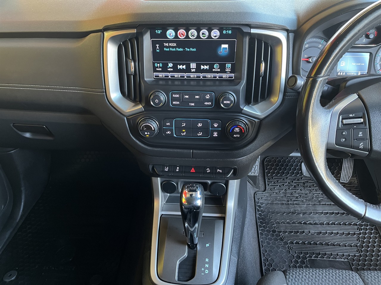 2017 Holden Colorado