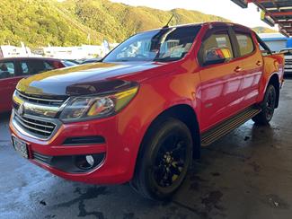 2017 Holden Colorado - Thumbnail