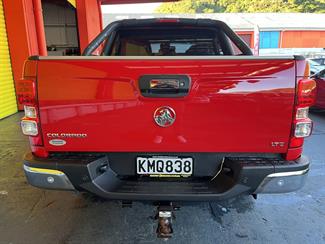 2017 Holden Colorado - Thumbnail