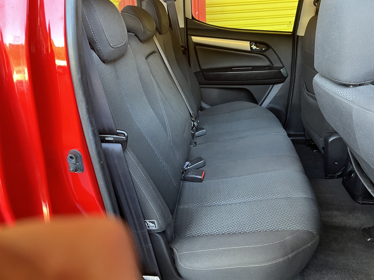 2017 Holden Colorado