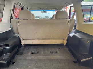2000 Mitsubishi Pajero - Thumbnail