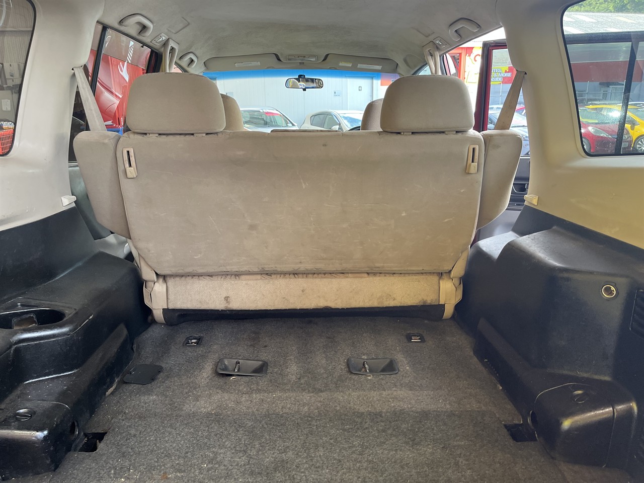 2000 Mitsubishi Pajero
