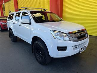 2016 Isuzu D-Max - Thumbnail