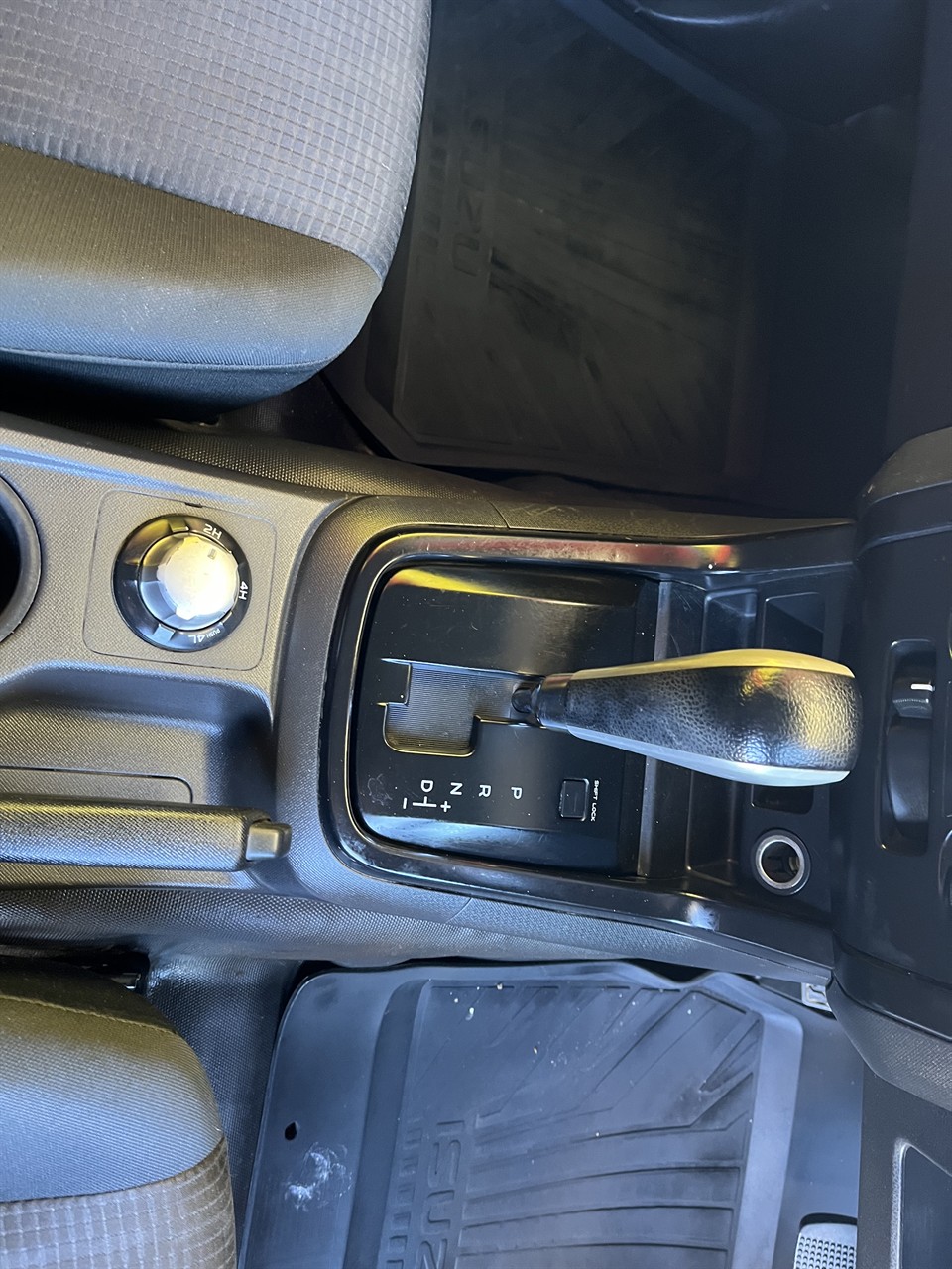 2016 Isuzu D-Max