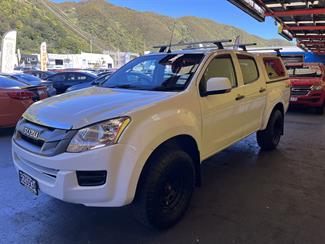 2016 Isuzu D-Max - Thumbnail