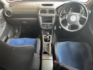2002 Subaru Impreza - Thumbnail