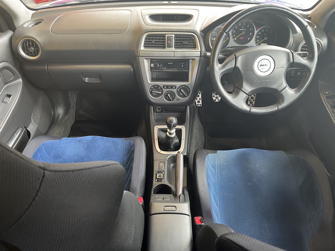2002 Subaru Impreza