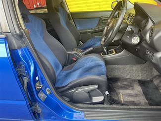 2002 Subaru Impreza - Thumbnail