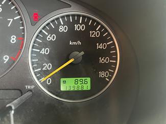 2002 Subaru Impreza - Thumbnail