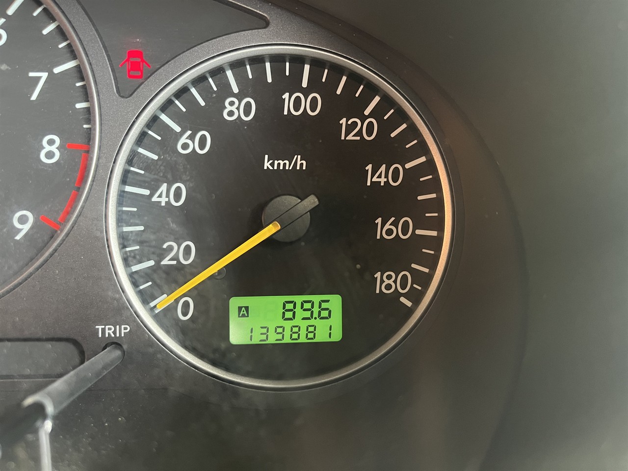 2002 Subaru Impreza