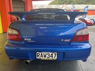 2002 Subaru Impreza - Thumbnail