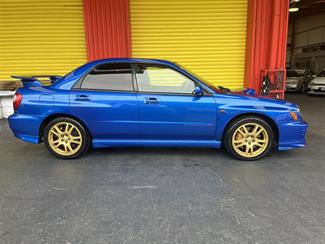 2002 Subaru Impreza - Thumbnail