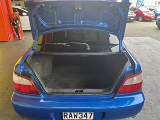 2002 Subaru Impreza - Thumbnail