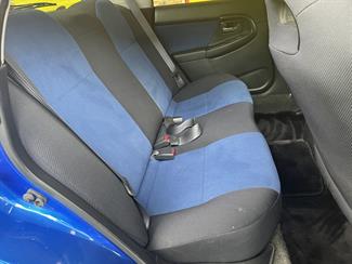 2002 Subaru Impreza - Thumbnail