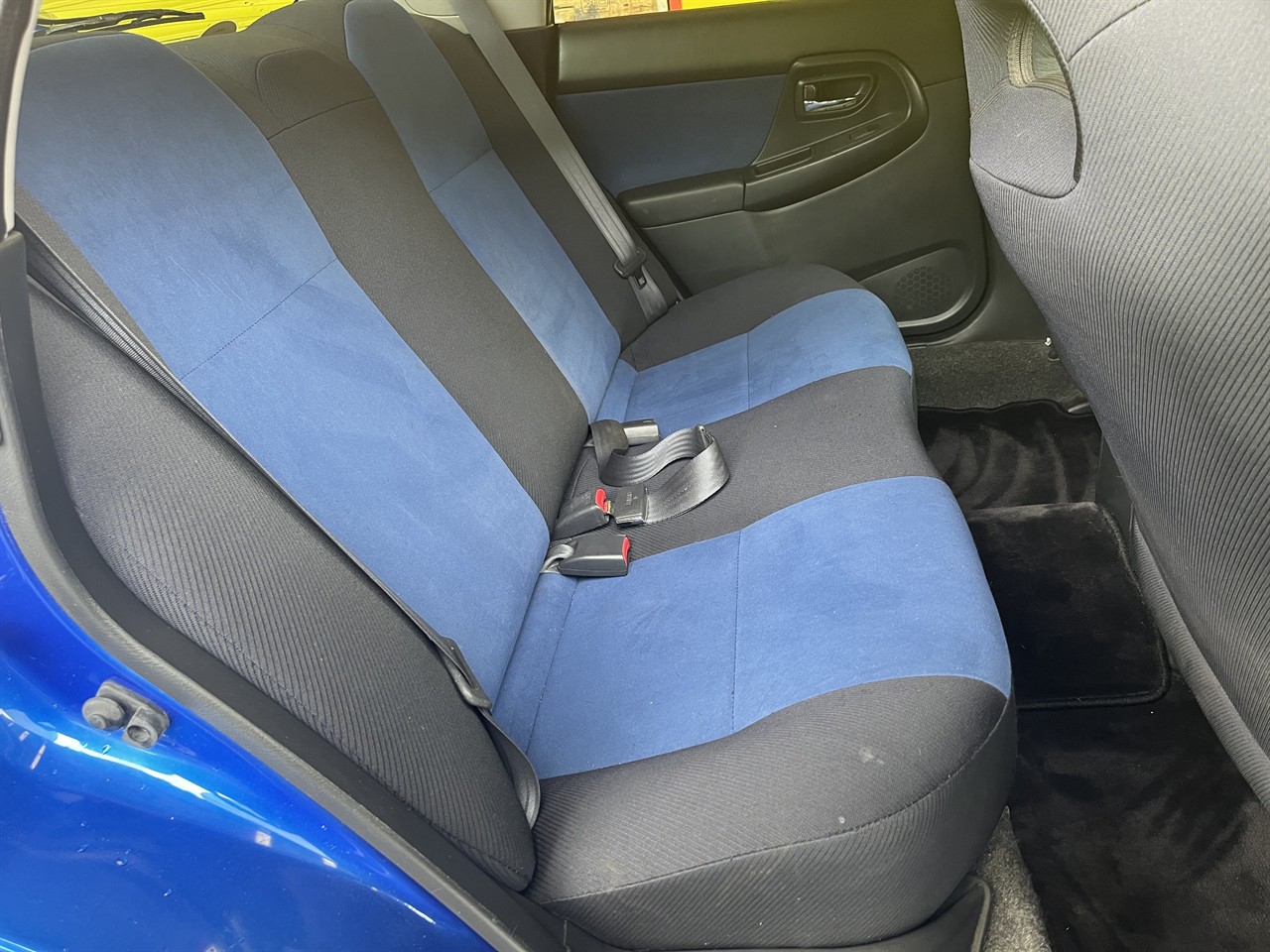 2002 Subaru Impreza