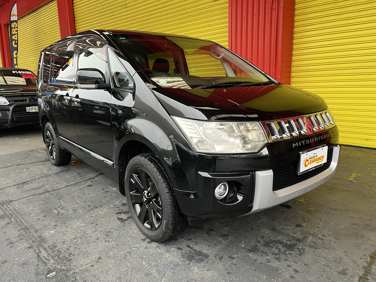 2014 Mitsubishi DELICA